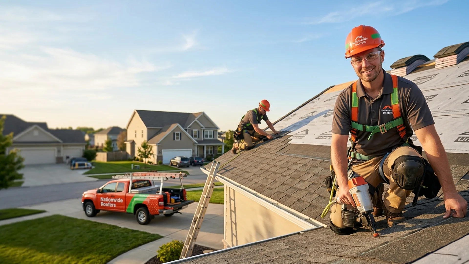 Expert Roof Installation Foristell, MO Nearby